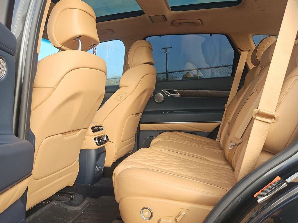 used 2024 Genesis GV80 car, priced at $48,985