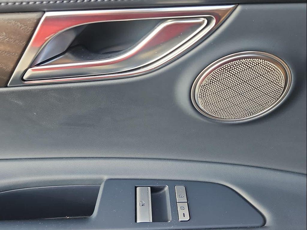 used 2024 Genesis GV80 car, priced at $48,985