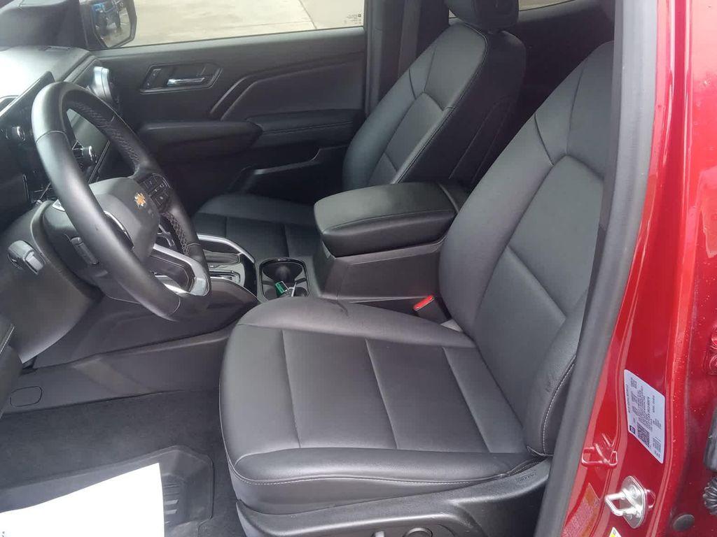 used 2024 Chevrolet Colorado car, priced at $36,985