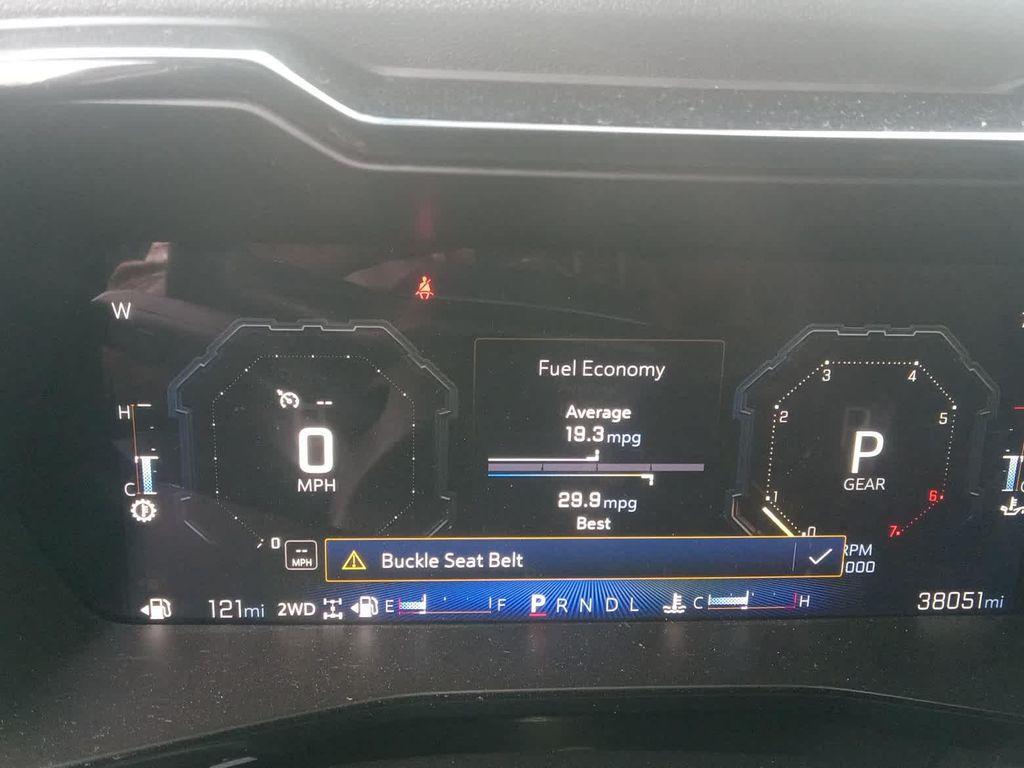 used 2024 Chevrolet Colorado car, priced at $36,985