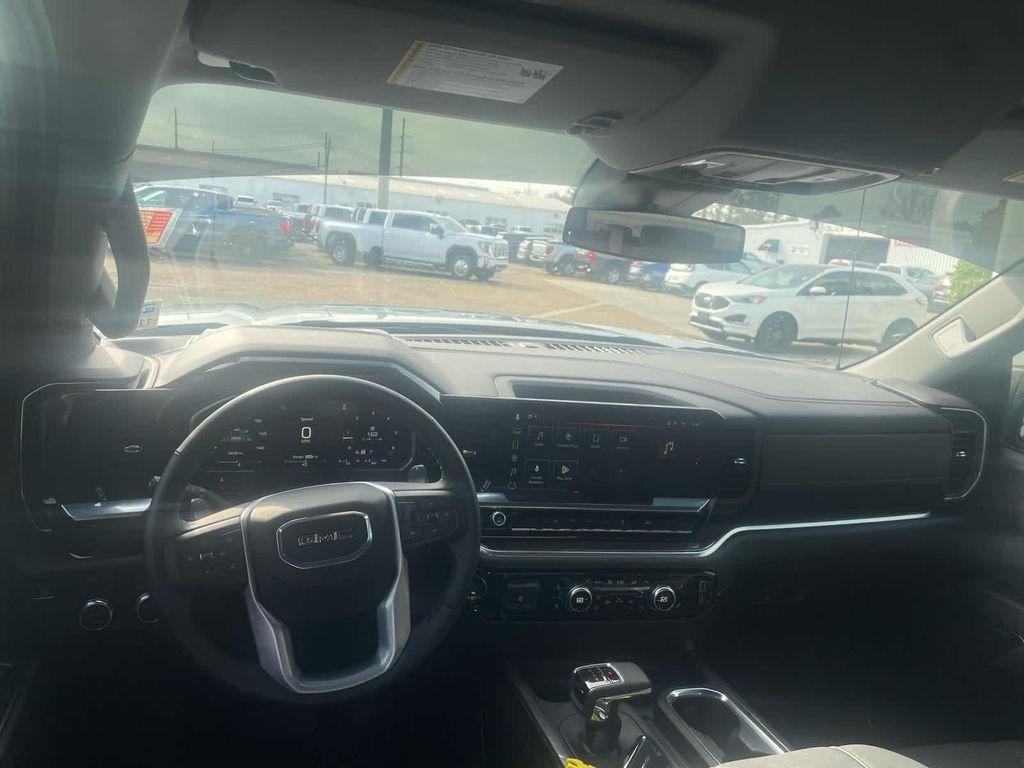 used 2026 GMC Sierra 1500 car, priced at $52,550