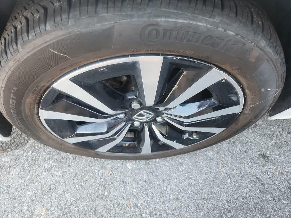 used 2024 Honda Civic car, priced at $23,487