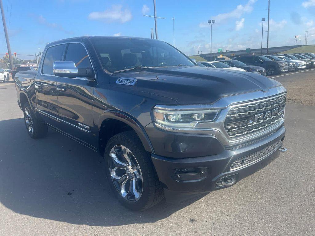 used 2020 Ram 1500 car, priced at $32,994