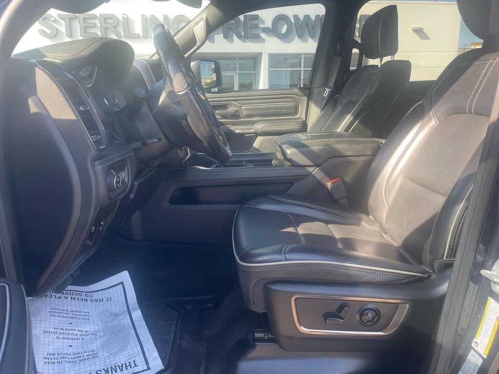 used 2020 Ram 1500 car, priced at $32,994
