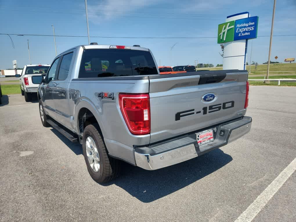 used 2023 Ford F-150 car, priced at $35,887