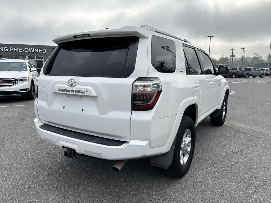 used 2016 Toyota 4Runner car, priced at $27,895