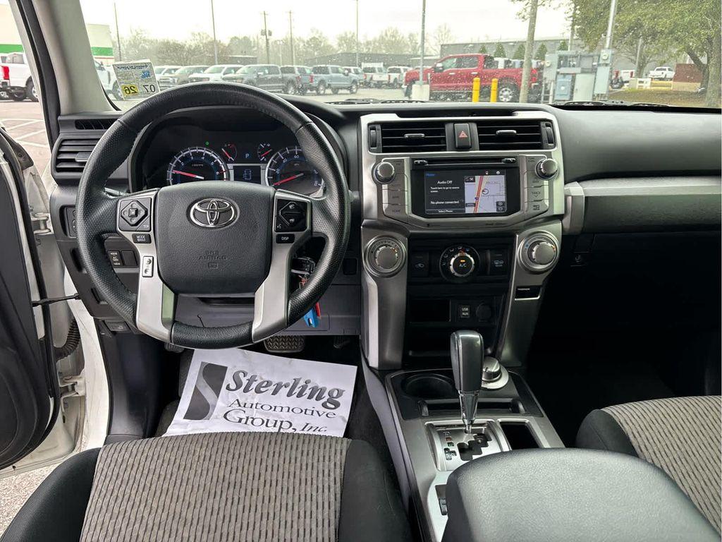 used 2016 Toyota 4Runner car, priced at $27,895