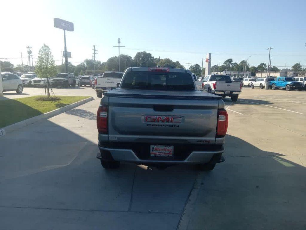 used 2023 GMC Canyon car, priced at $38,711