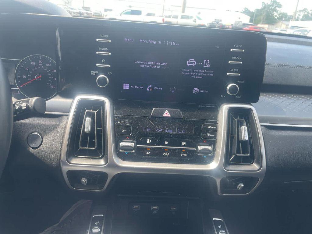 used 2021 Kia Sorento car, priced at $20,614