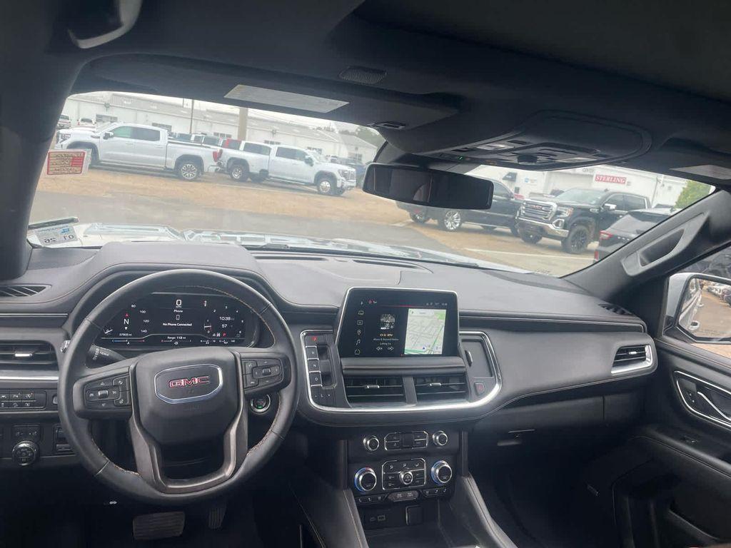 used 2024 GMC Yukon XL car, priced at $66,880