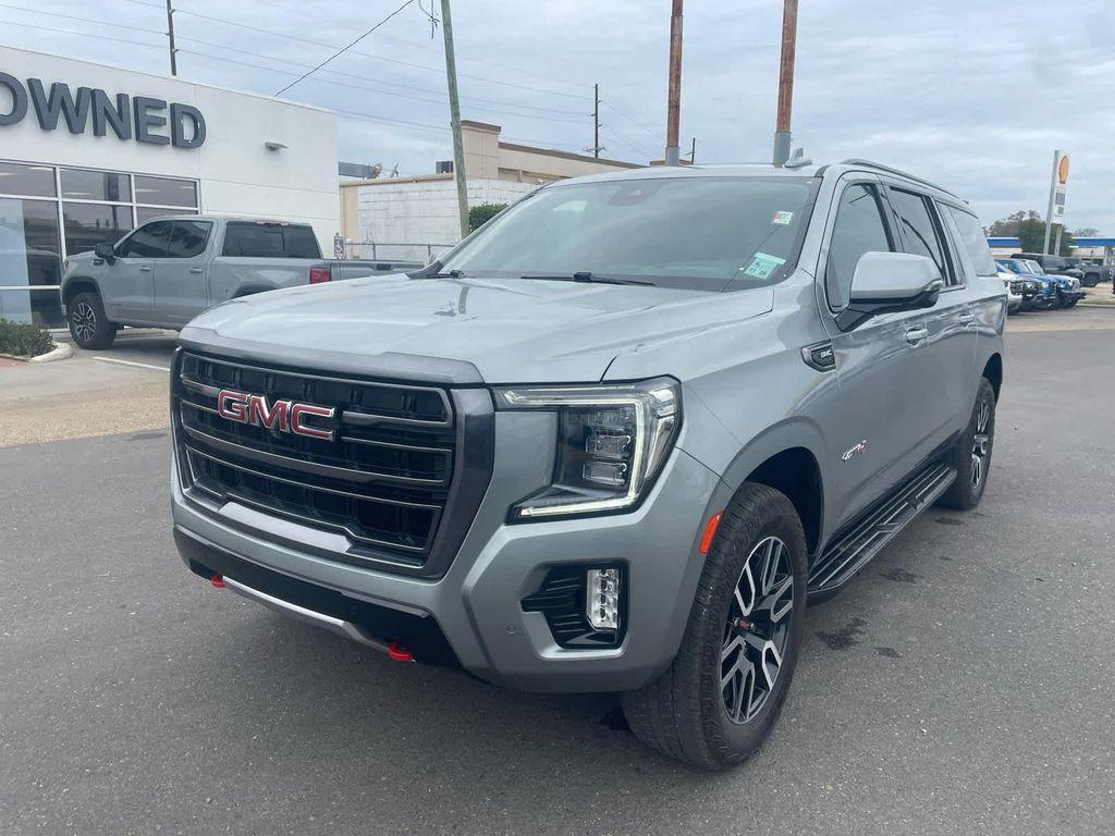 used 2024 GMC Yukon XL car, priced at $66,880