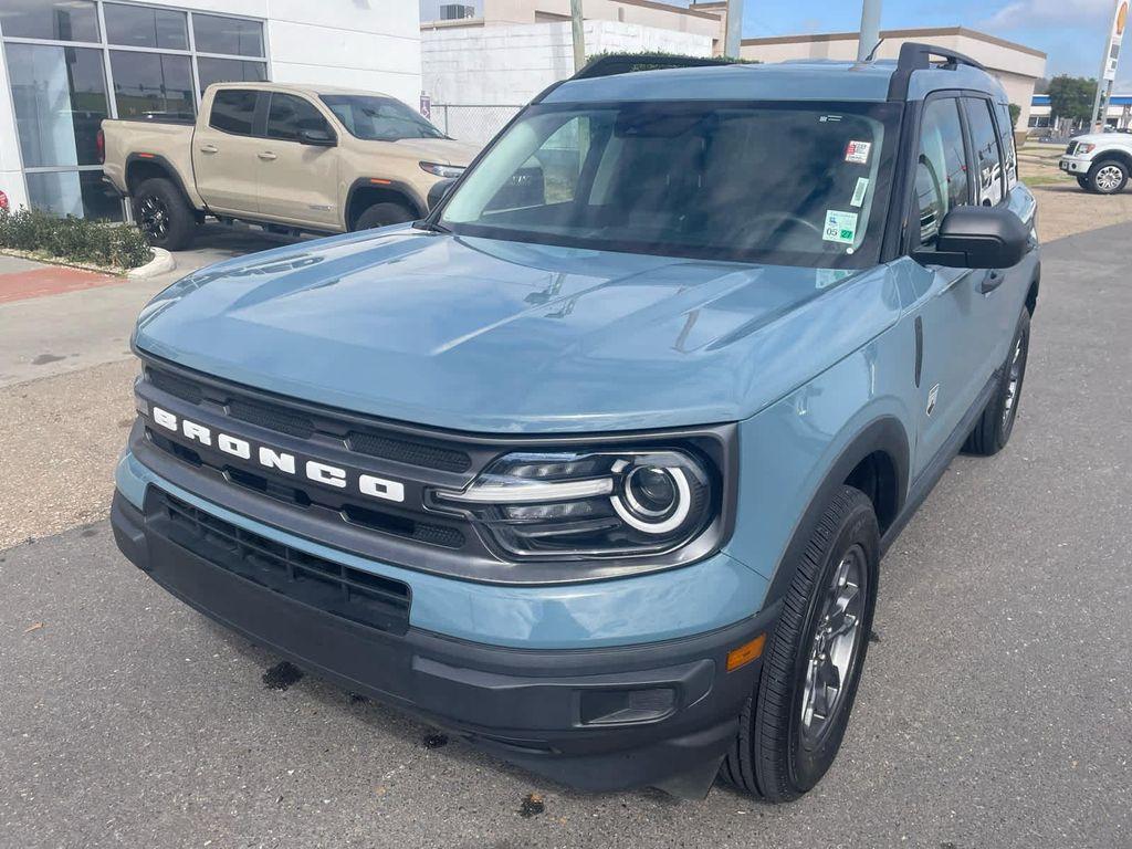 used 2023 Ford Bronco Sport car, priced at $24,878