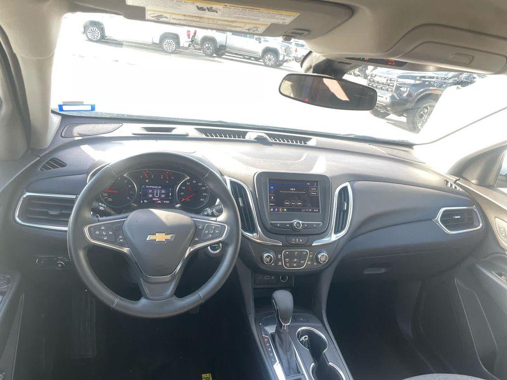 used 2024 Chevrolet Equinox car, priced at $19,995