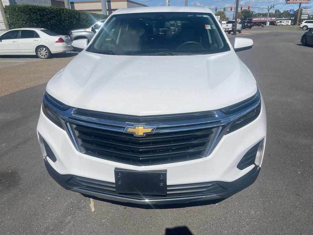 used 2023 Chevrolet Equinox car, priced at $21,550