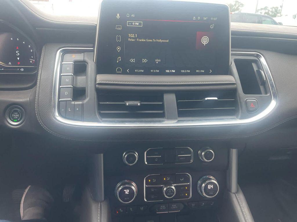 used 2022 GMC Yukon car, priced at $40,995