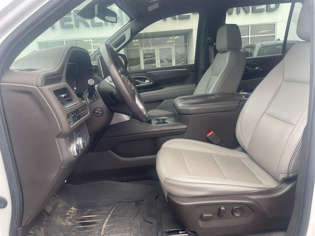 used 2022 GMC Yukon car, priced at $40,995