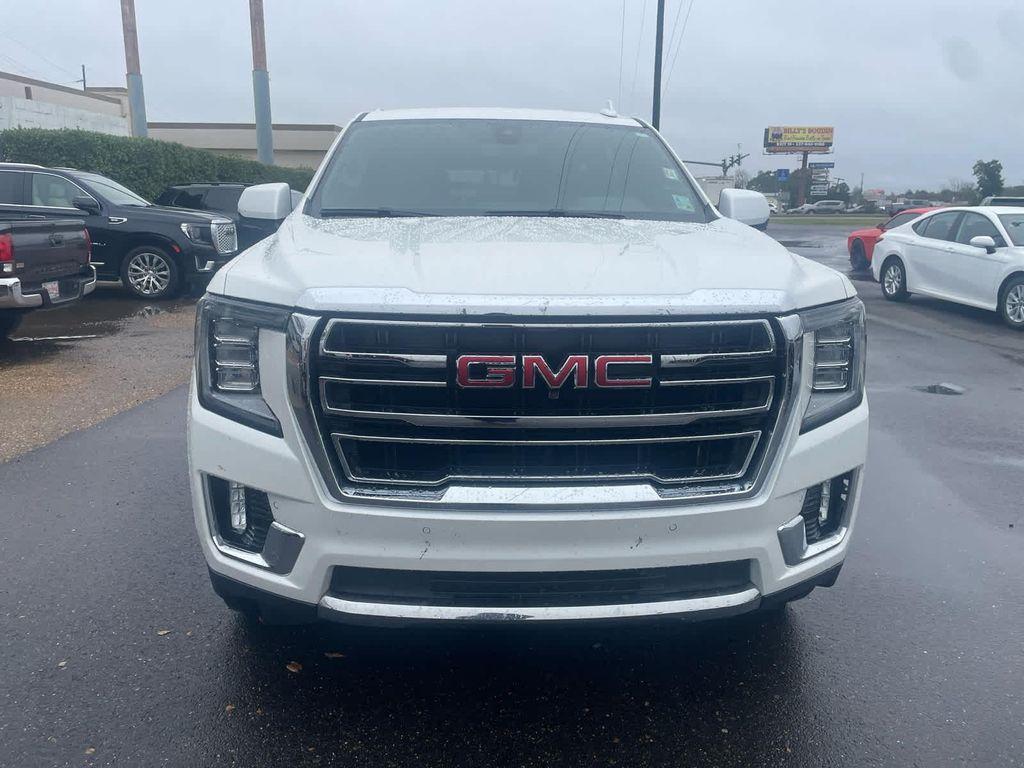 used 2022 GMC Yukon car, priced at $40,995