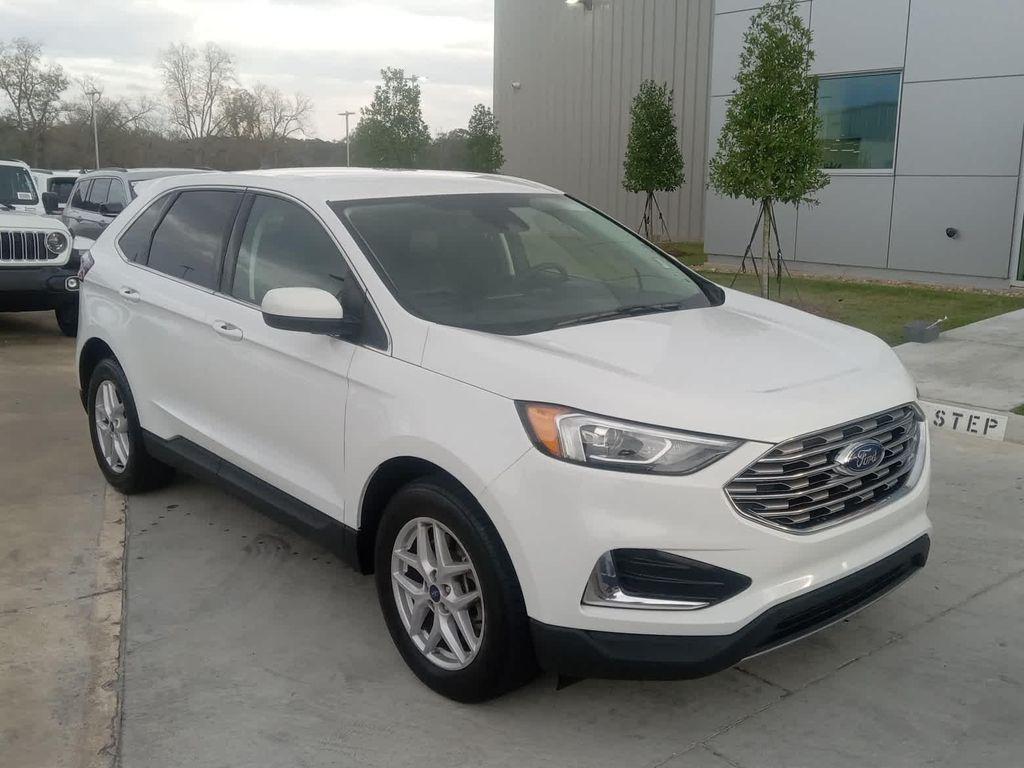 used 2022 Ford Edge car, priced at $21,240