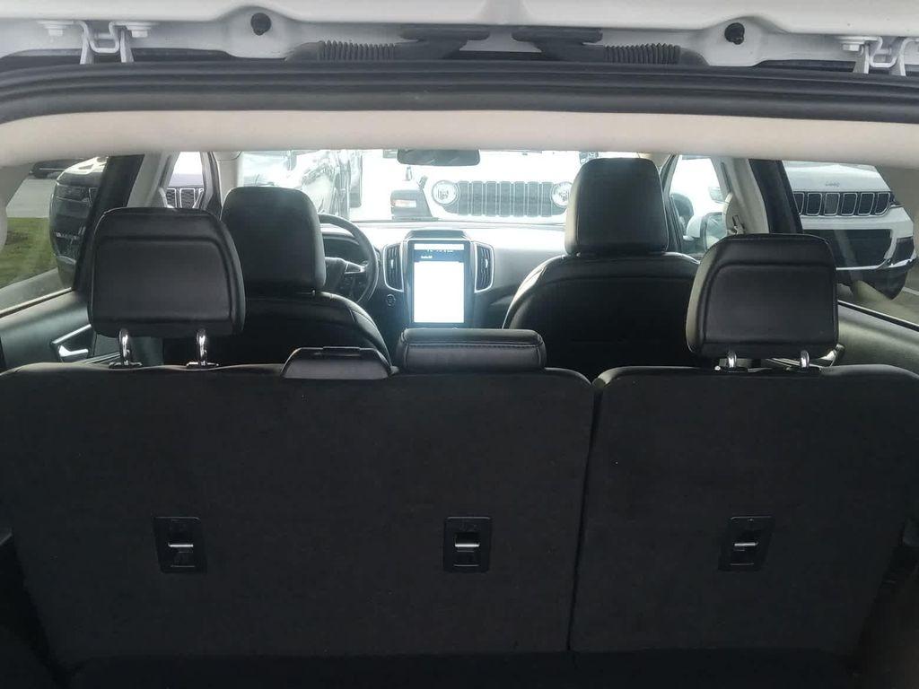 used 2022 Ford Edge car, priced at $21,240