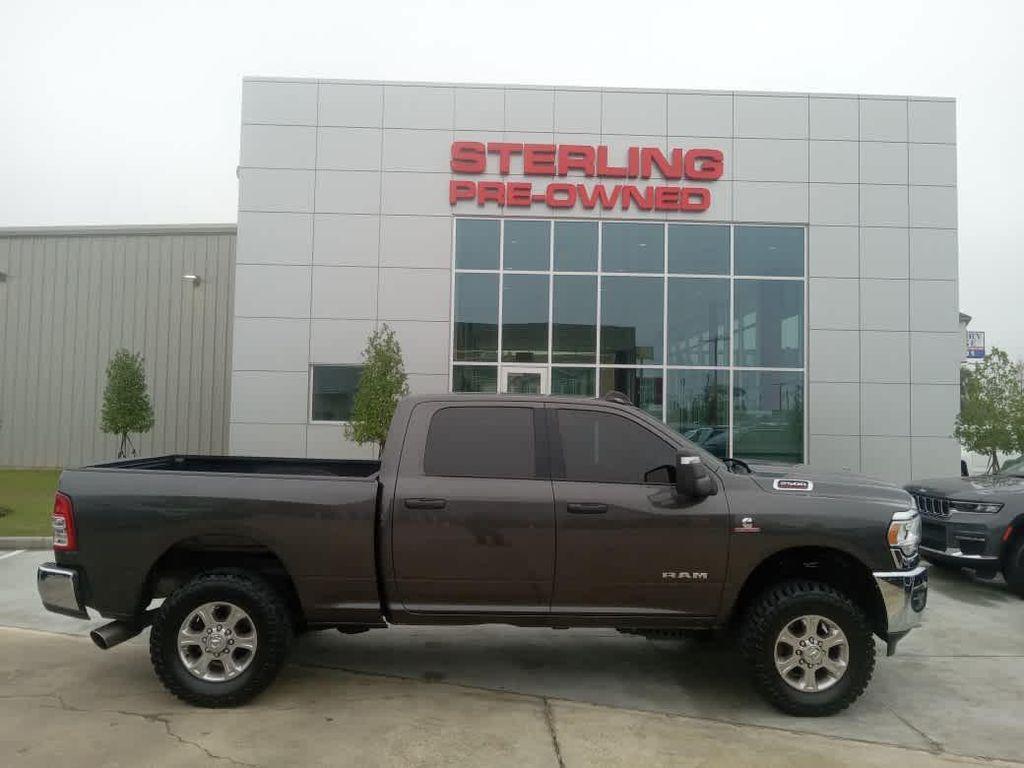 used 2024 Ram 2500 car, priced at $48,670