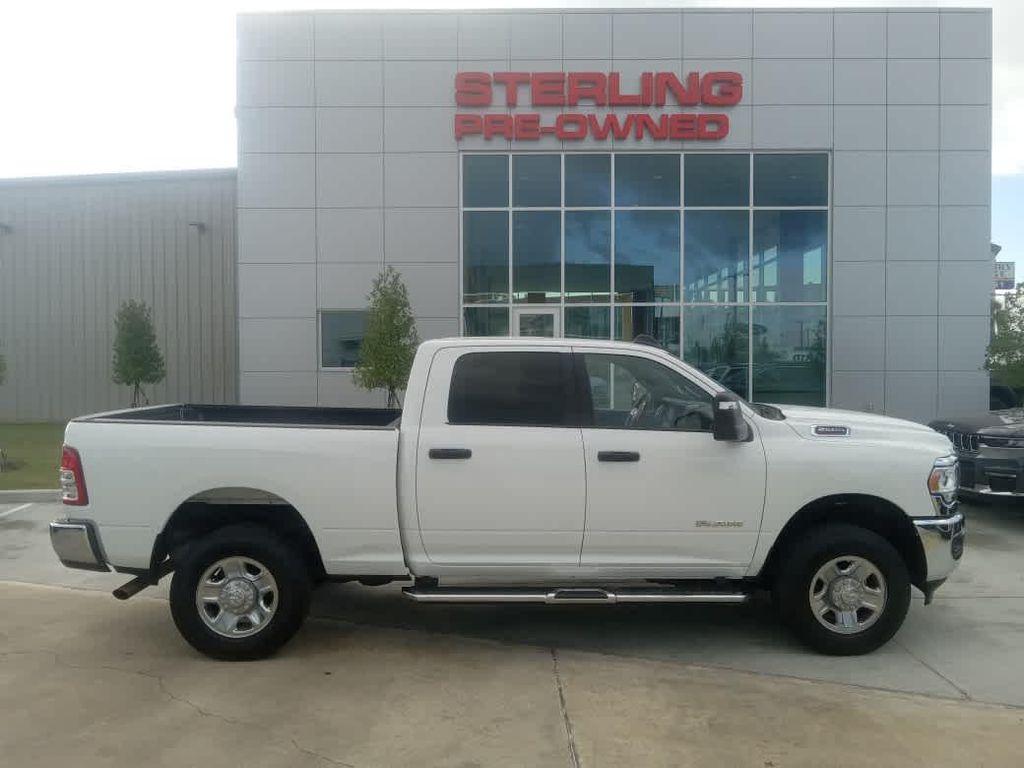 used 2024 Ram 2500 car, priced at $46,985