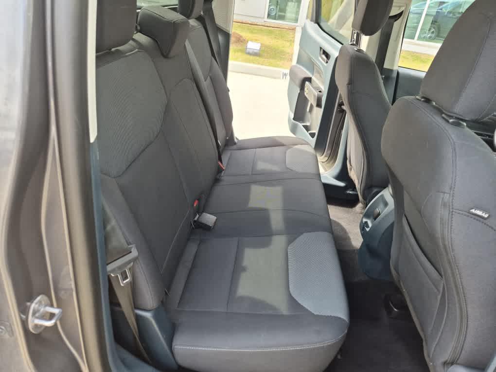 used 2022 Ford Maverick car, priced at $24,595