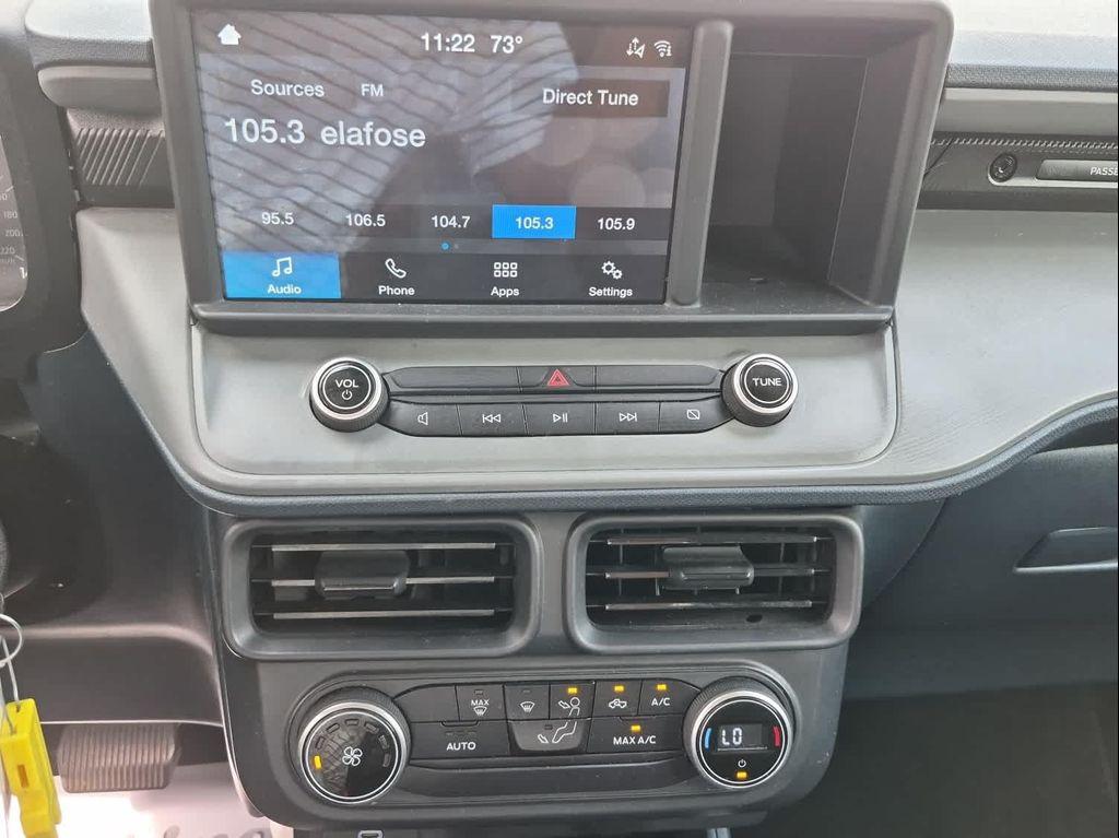used 2022 Ford Maverick car, priced at $24,595
