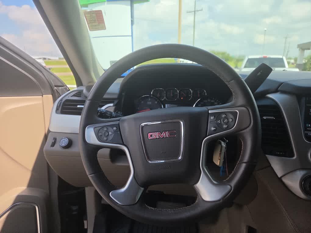 used 2018 GMC Yukon car, priced at $22,985