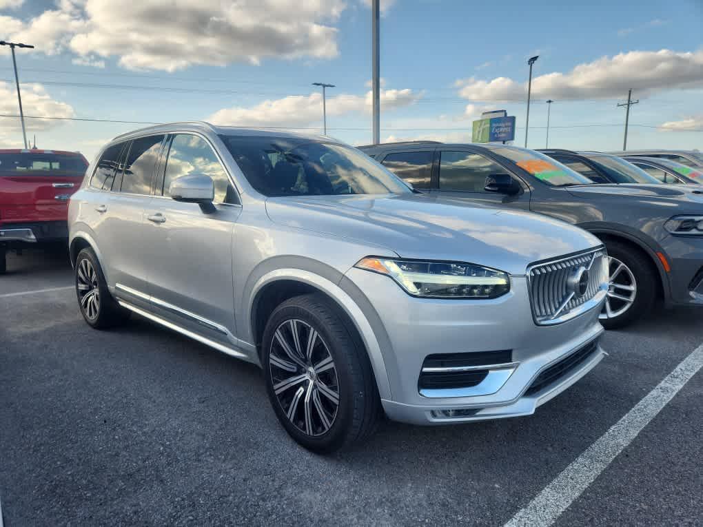 used 2020 Volvo XC90 car, priced at $25,774