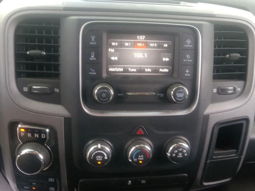 used 2021 Ram 1500 car, priced at $28,997