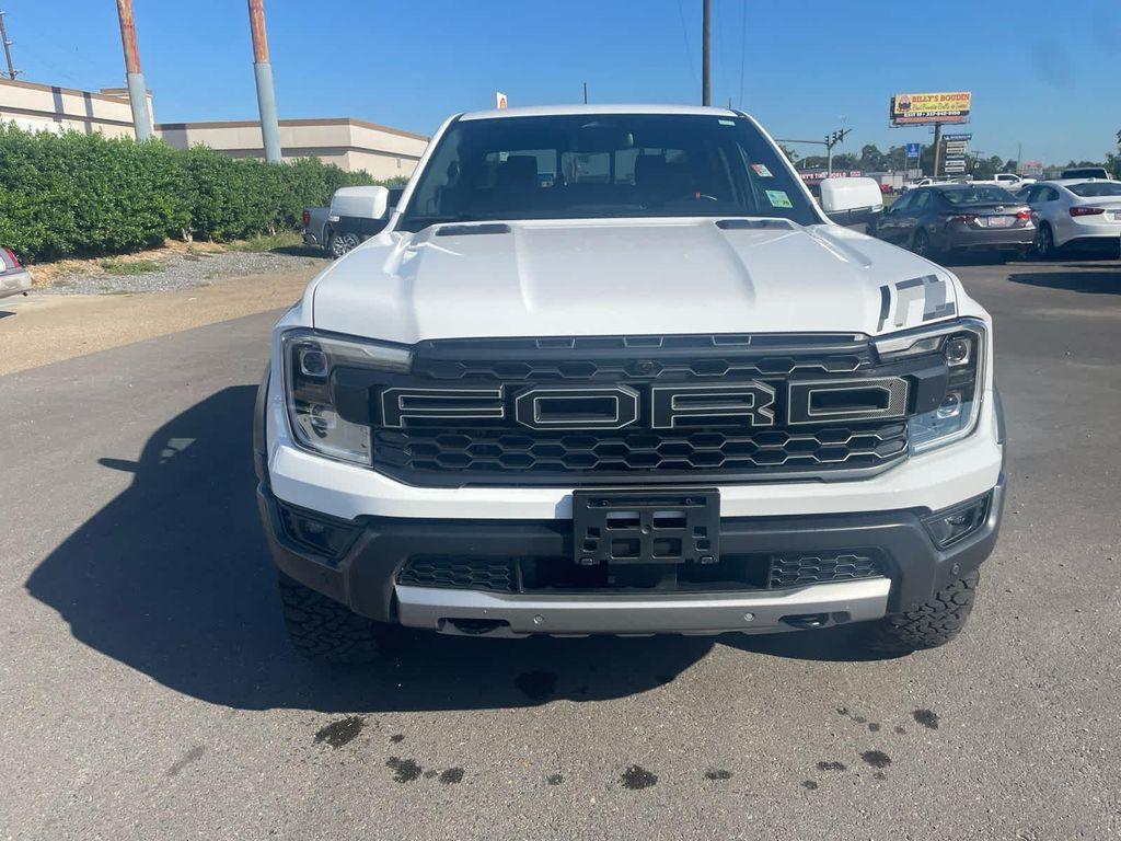 used 2024 Ford Ranger car, priced at $50,569