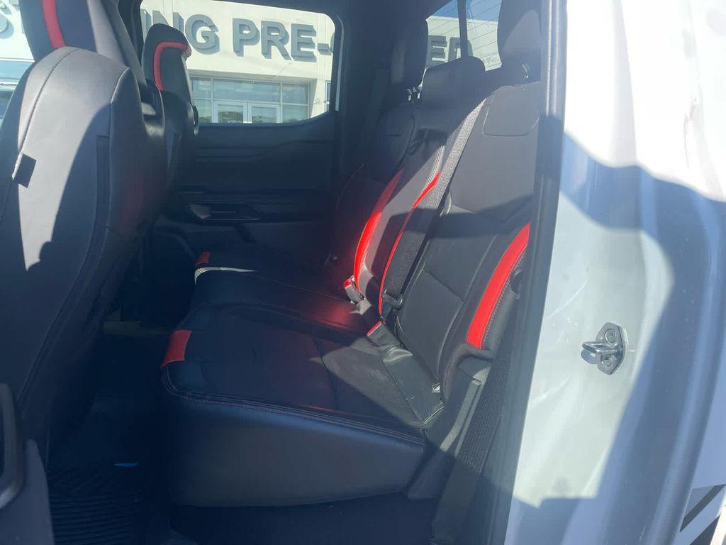 used 2024 Ford Ranger car, priced at $50,569