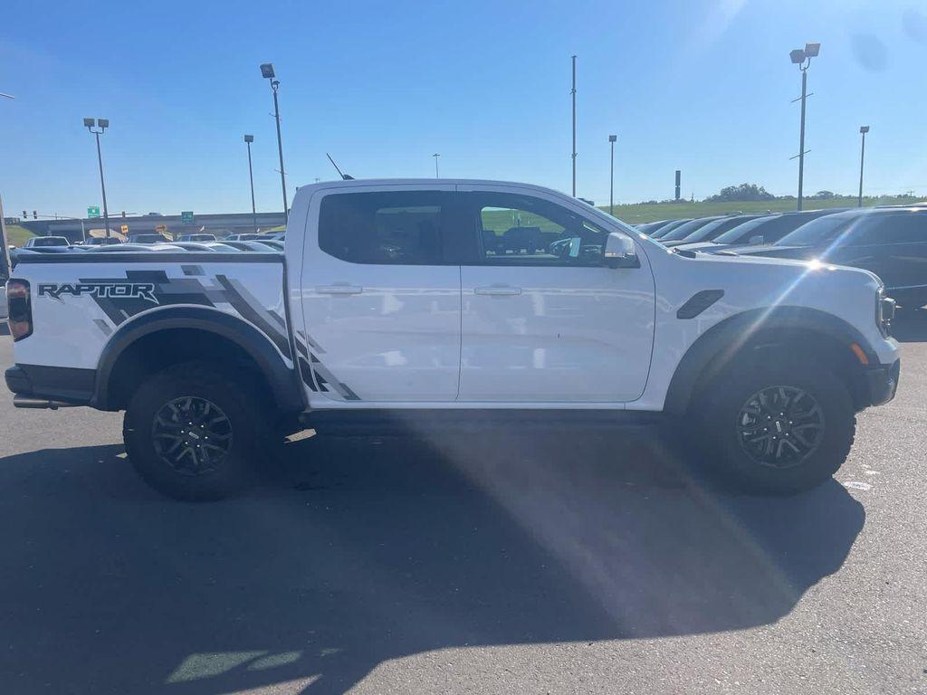 used 2024 Ford Ranger car, priced at $50,569