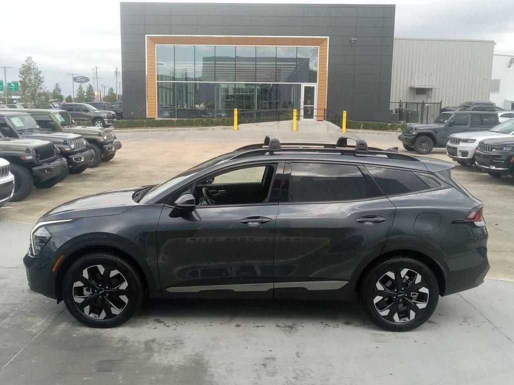 used 2024 Kia Sportage car, priced at $31,895