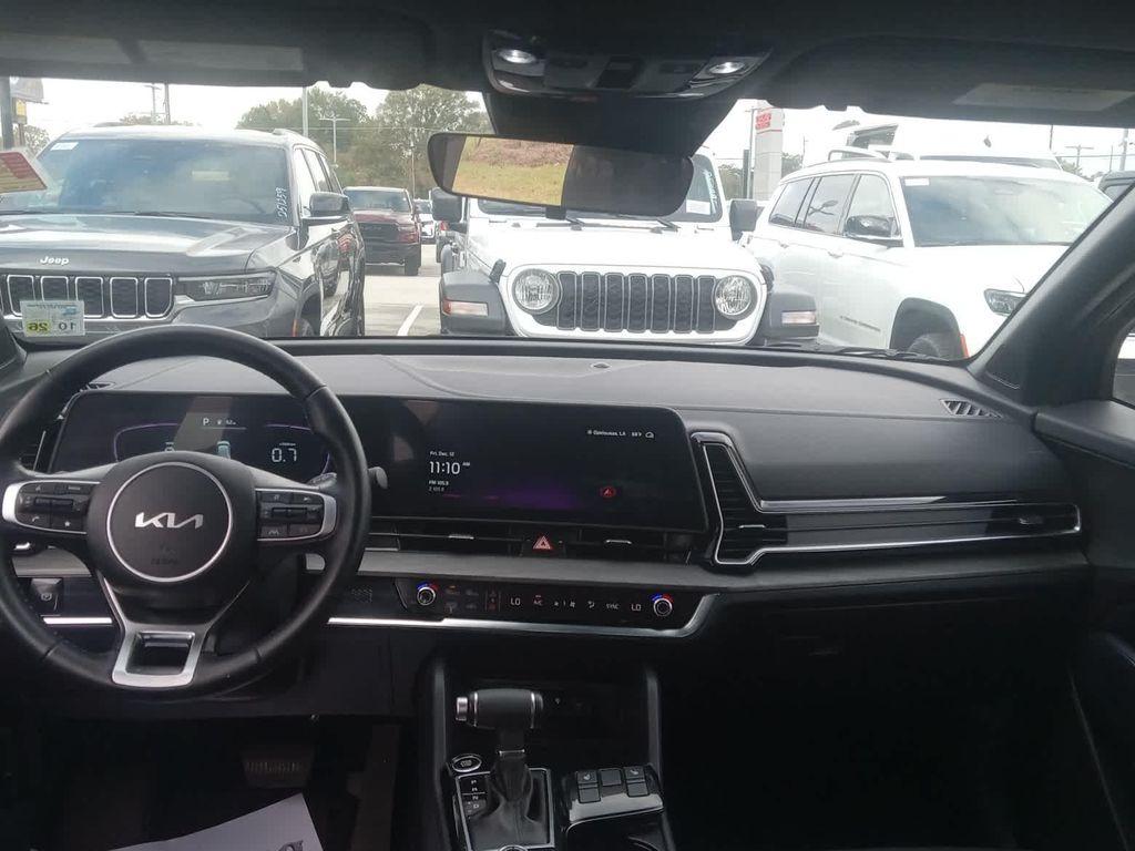 used 2024 Kia Sportage car, priced at $31,895