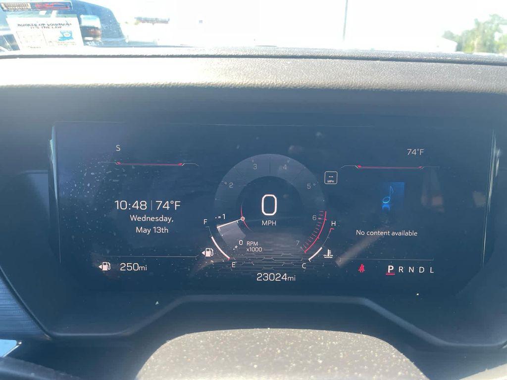 used 2024 GMC Acadia car, priced at $37,191