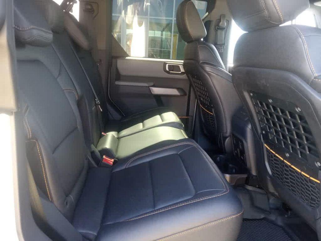 used 2023 Ford Bronco car, priced at $44,993
