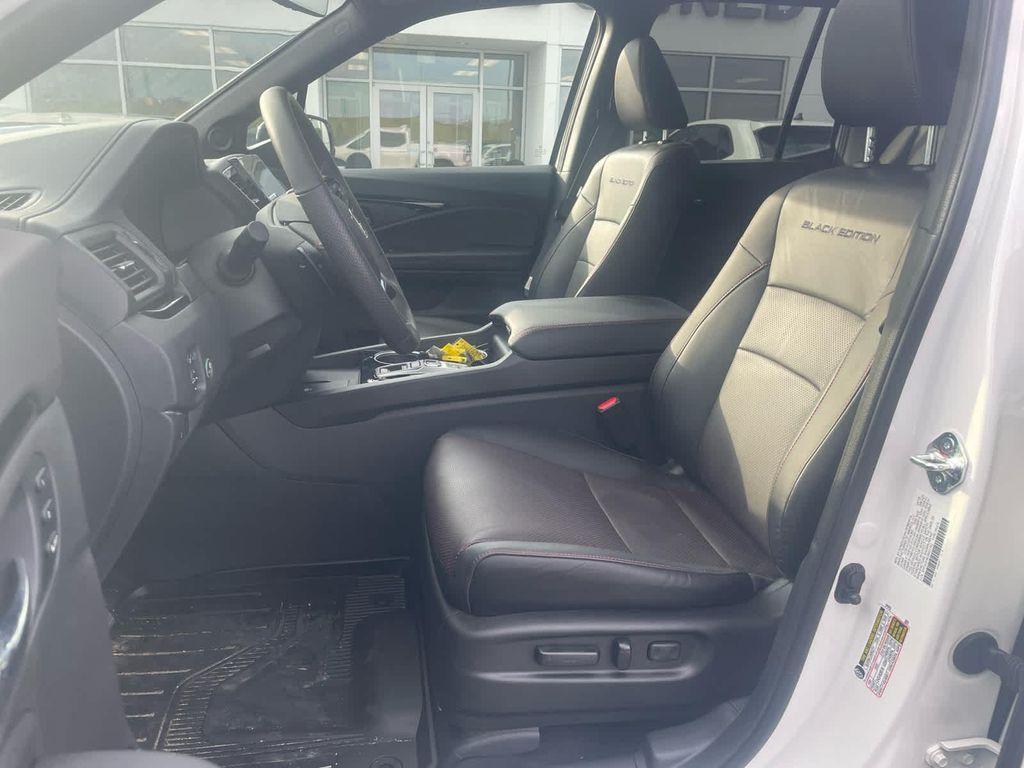 used 2025 Honda Ridgeline car, priced at $40,973