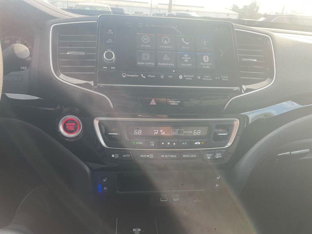 used 2025 Honda Ridgeline car, priced at $40,973