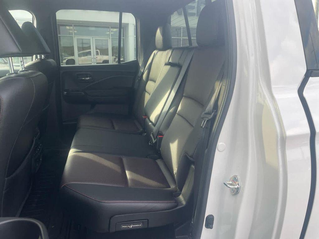 used 2025 Honda Ridgeline car, priced at $40,973