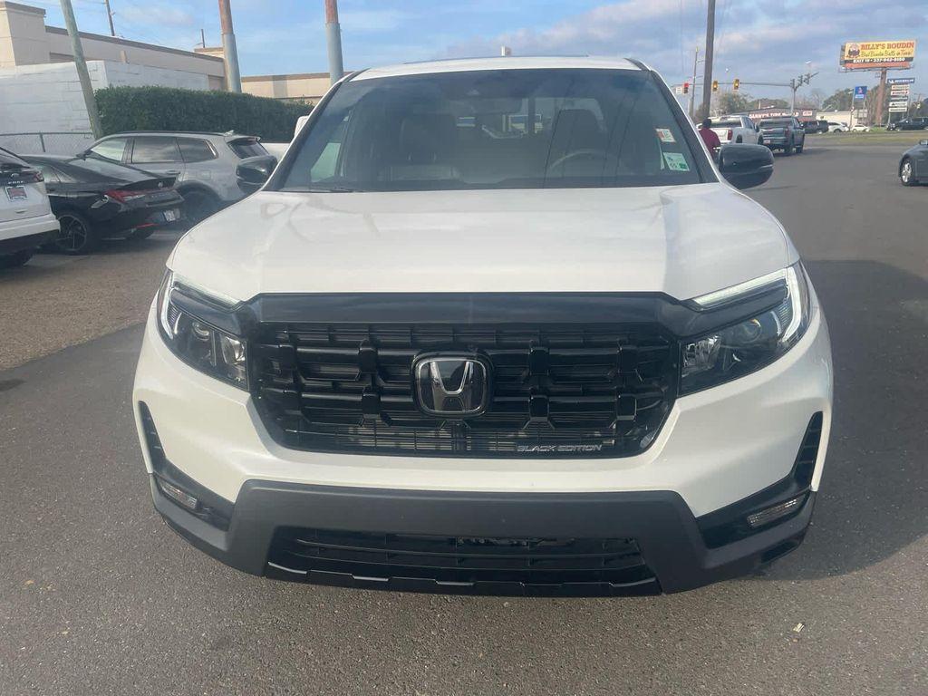 used 2025 Honda Ridgeline car, priced at $40,973