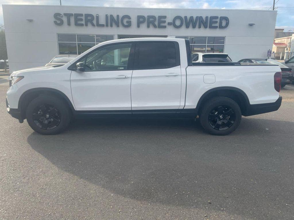 used 2025 Honda Ridgeline car, priced at $40,973