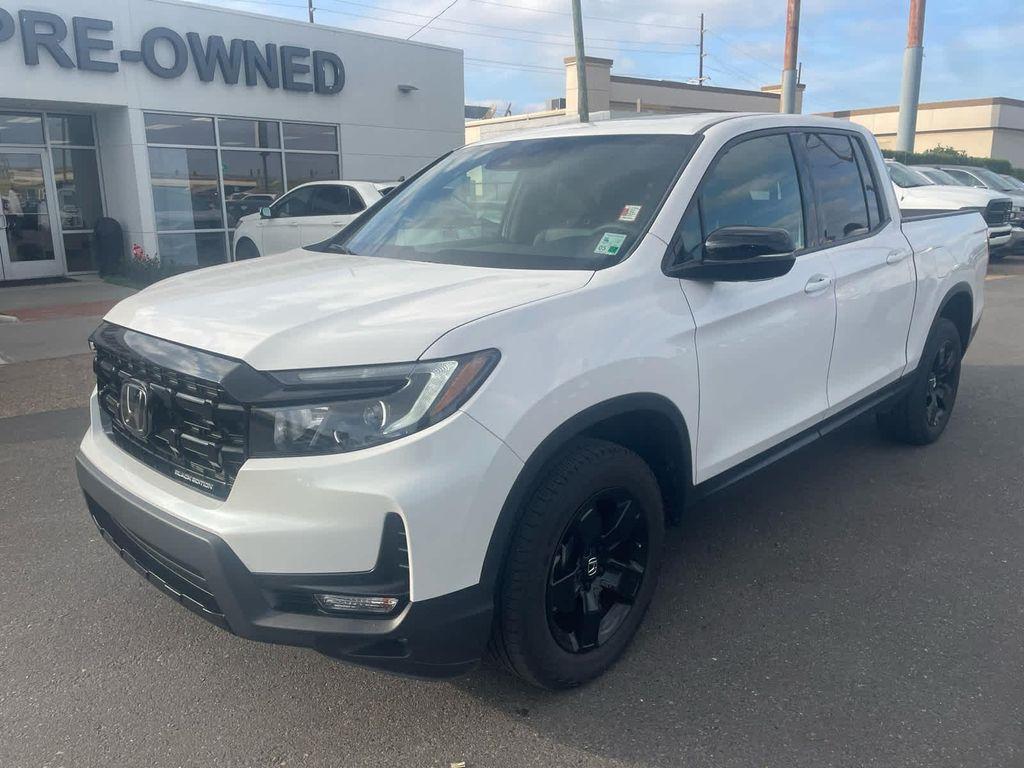 used 2025 Honda Ridgeline car, priced at $40,973