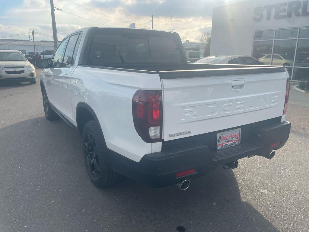 used 2025 Honda Ridgeline car, priced at $40,973