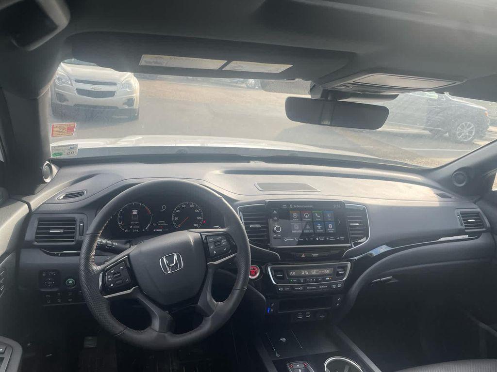 used 2025 Honda Ridgeline car, priced at $40,973