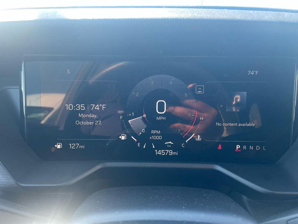 used 2024 GMC Acadia car, priced at $45,880