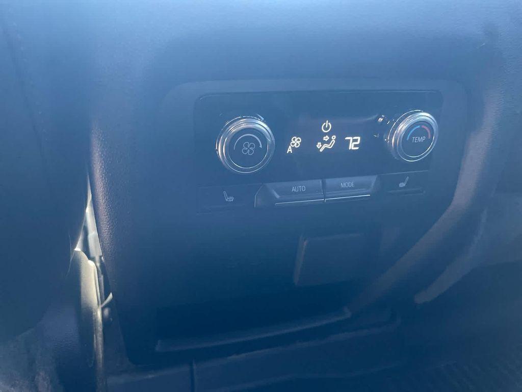 used 2024 GMC Acadia car, priced at $45,880