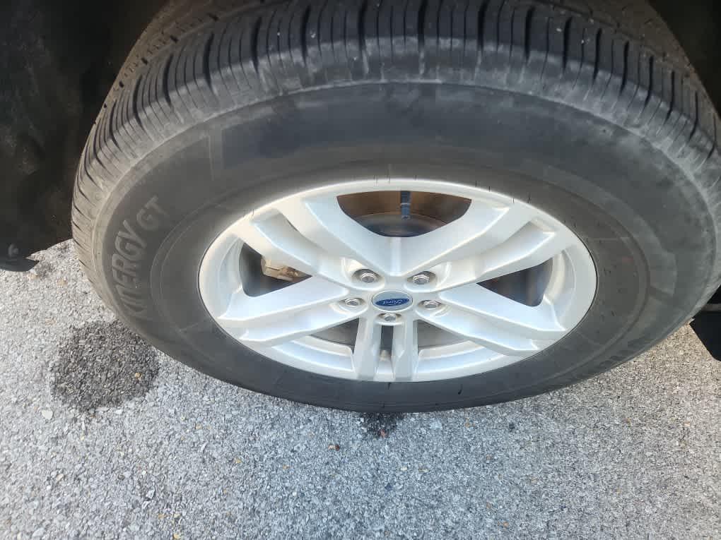 used 2023 Ford Explorer car, priced at $29,296