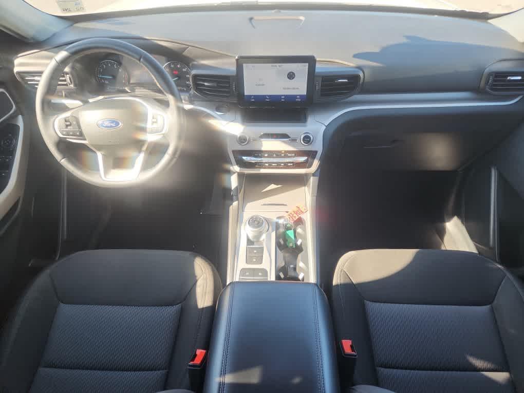 used 2023 Ford Explorer car, priced at $29,296