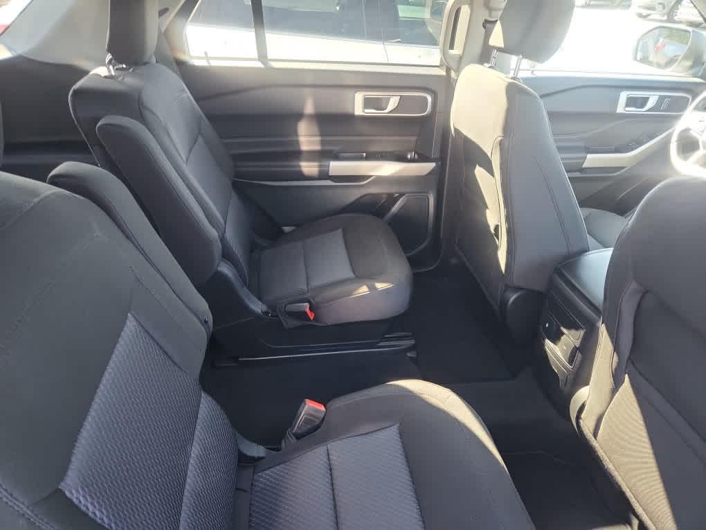used 2023 Ford Explorer car, priced at $29,296